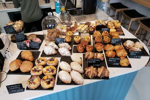 The Baker photo 1