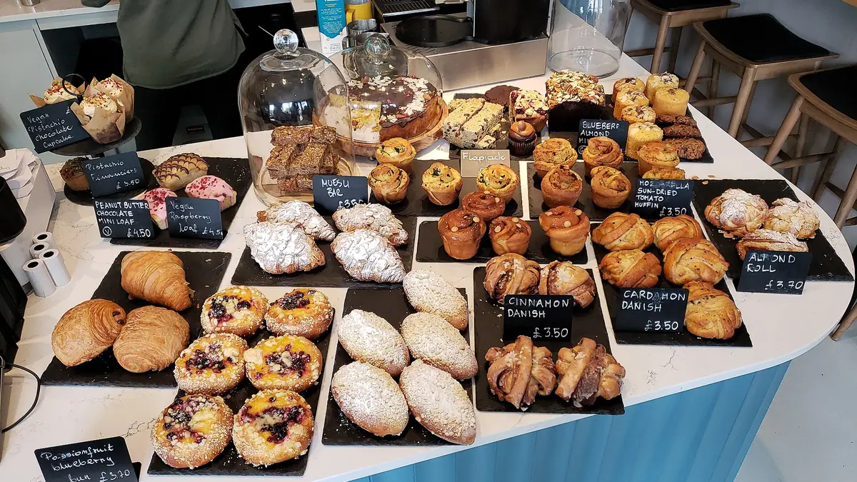 The Baker – bakery in Sevenoaks Weald, Sevenoaks